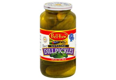 Dill Pickles