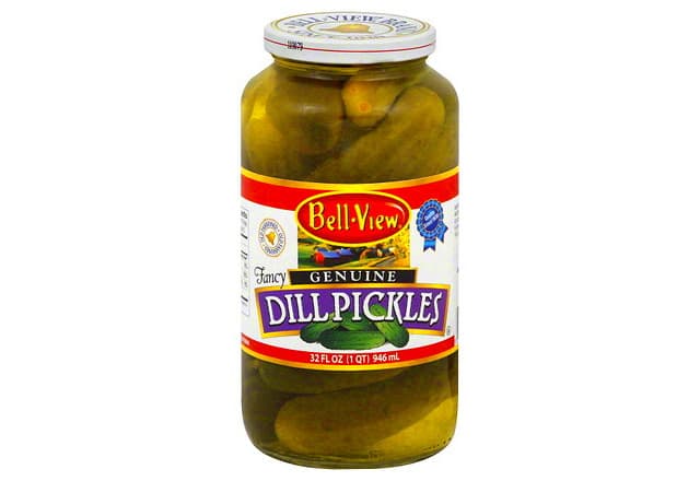 Dill Pickles