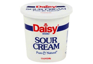 Sour Cream