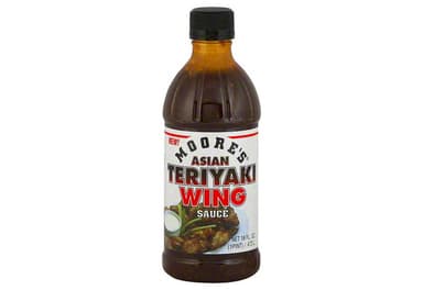 Wing Sauce, Asian Teriyaki