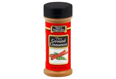 Ground Cinnamon, Pure