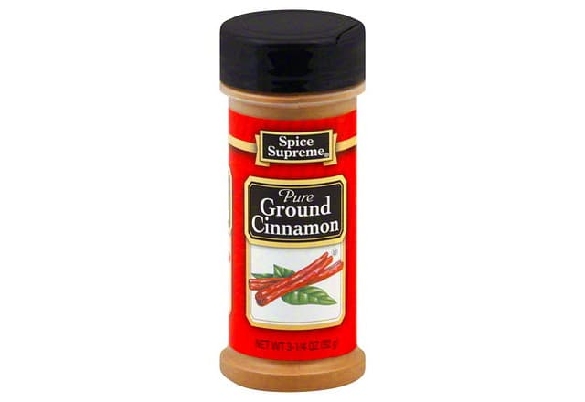 Ground Cinnamon, Pure