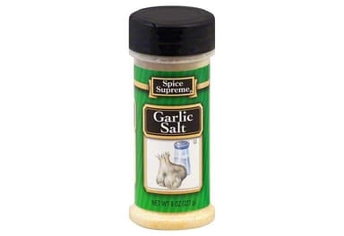 Garlic Salt