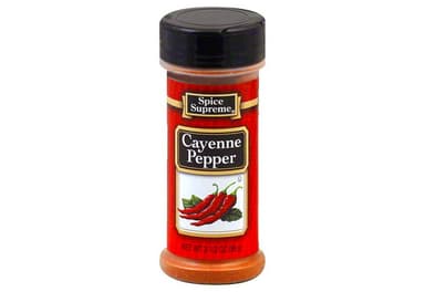 Cayenne Pepper