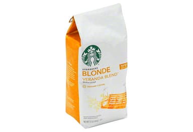 Coffee, Ground, Blonde, Veranda Blend