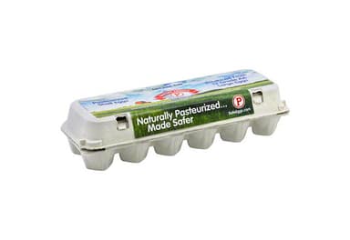 Eggs, Shell, Pasteurized, Large