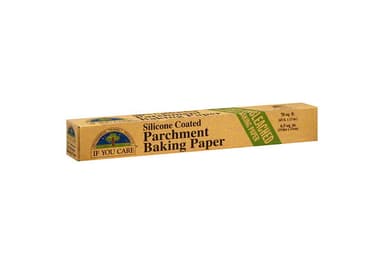 Parchment Baking Paper, Silicone Coate