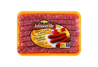 Sausage, Breakfast, Brown Sugar & Hon