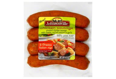 Sausage, Chicken, 3 Cheese Italian St