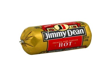 Pork Sausage, Premium, Hot