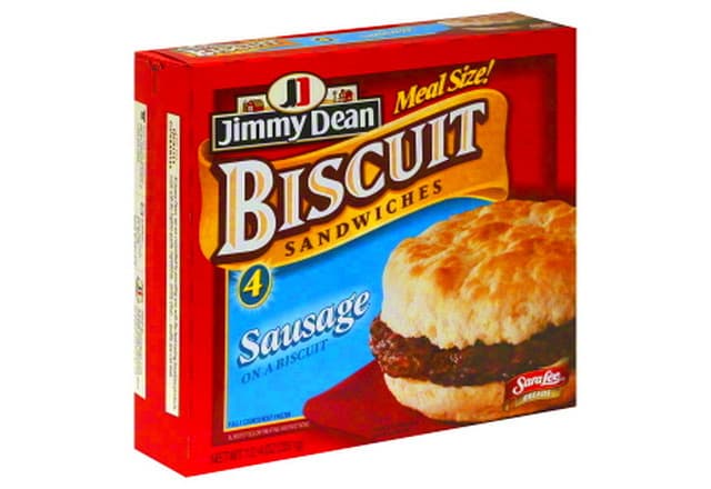 Biscuit Sandwiches 