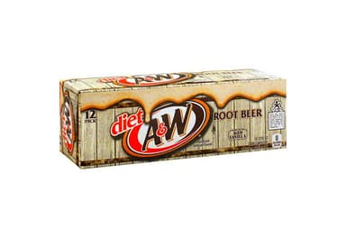 Root Beer, Diet