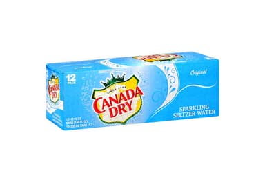 Sparkling Seltzer Water, Original