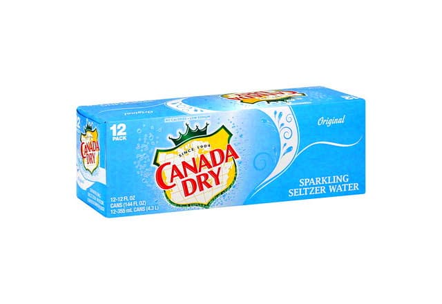 Sparkling Seltzer Water, Original