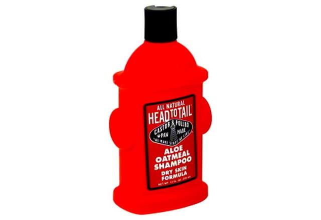 Aloe Oatmeal Shampoo 