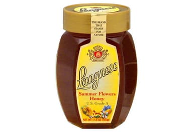 Honey, Summer Flowers