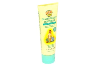 Diaper Relief Ointment, Aloe Vera & Vi