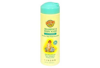 Shampoo and Body Wash, Gentle Tear-Fre