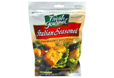 Premium Croutons Italian Seasoned
