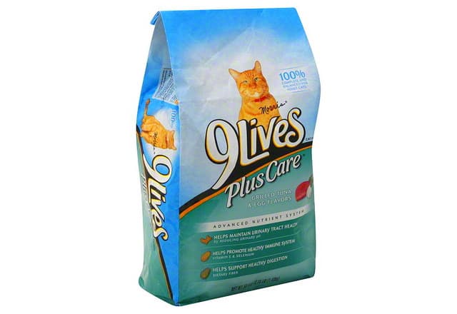 Cat Food, Grilled Tuna & Egg Flavors