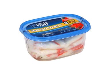 Imitation Crabmeat, Flake S