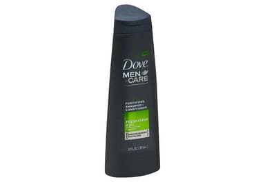 Shampoo + Conditioner, Fortifying, Fresh Clea