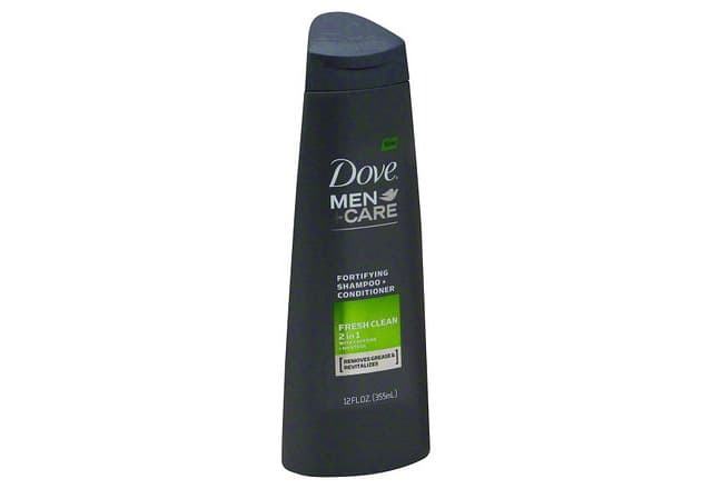 Shampoo + Conditioner, Fortifying, Fresh Clea