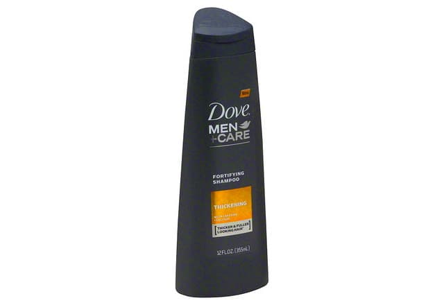 Shampoo, Fortifying, Thickening