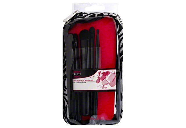 Eye Brush Set, Ultimate, 5 Piece