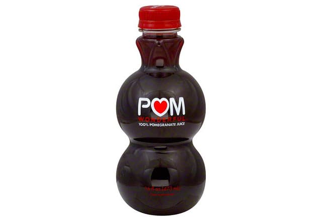 100% Juice, Pomegranate