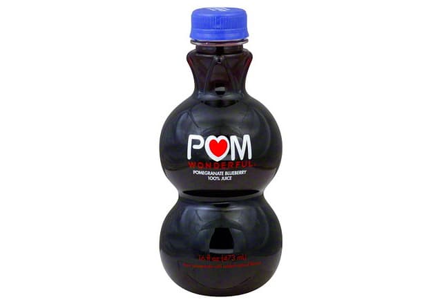 100% Juice, Pomegranate Blueberry