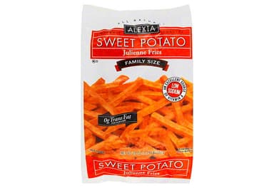 Julienne Fries, Sweet Potato, Family Size