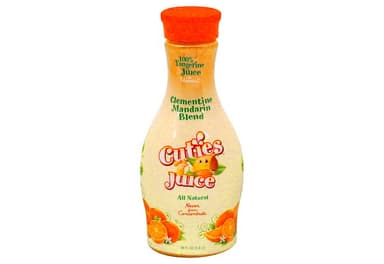 Clementine Mandarin Blend