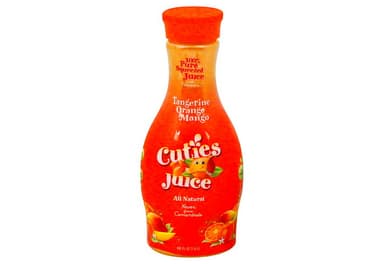 Tangerine Orange Mango