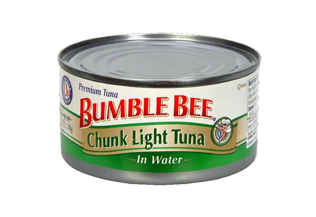 Chunk Light Tuna in Water