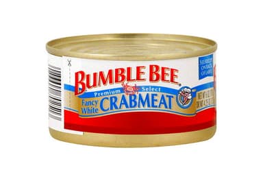 Crabmeat, Fancy White