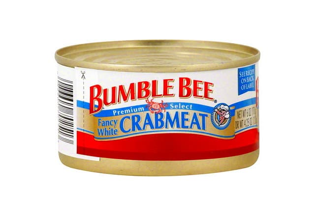 Crabmeat, Fancy White