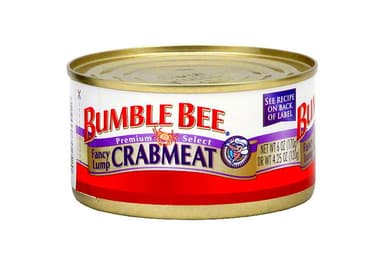 Crabmeat, Fancy Lump