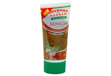 Moroccan Herb & Spice Blend Paste