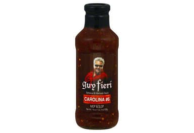 Barbecue & Marinade Sauce, Carolina No. 