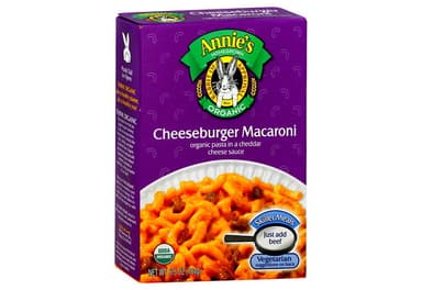 Homegrown Skillet Meals, Cheeseburger Macar