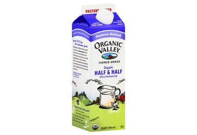 Half & Half, Organic