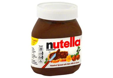 Hazelnut Spread with Skim Milk & Cocoa