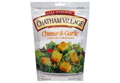 Croutons, Cheese & Garlic, Large C