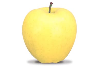 Golden Delicious Apples, Organic