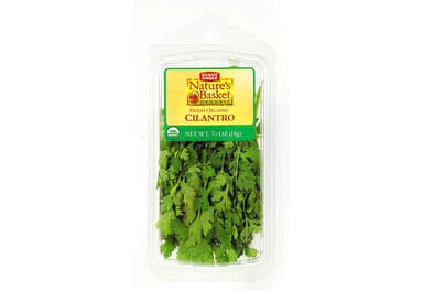 Cilantro (Coriander, Chinese Parsley)