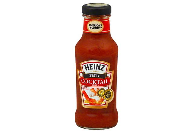 Cocktail Sauce, Zesty