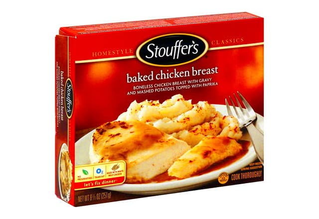 Baked Chicken Breast