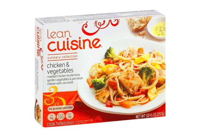 Chicken and Vegetables