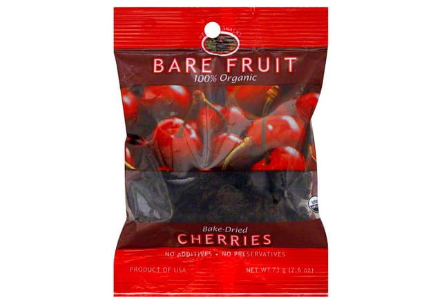 Cherries, Bake-Dried